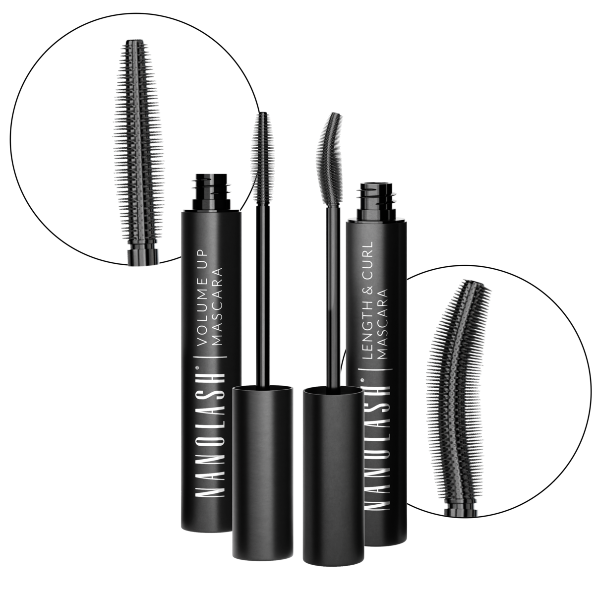 nanolash najlepsze tusze do rzęs